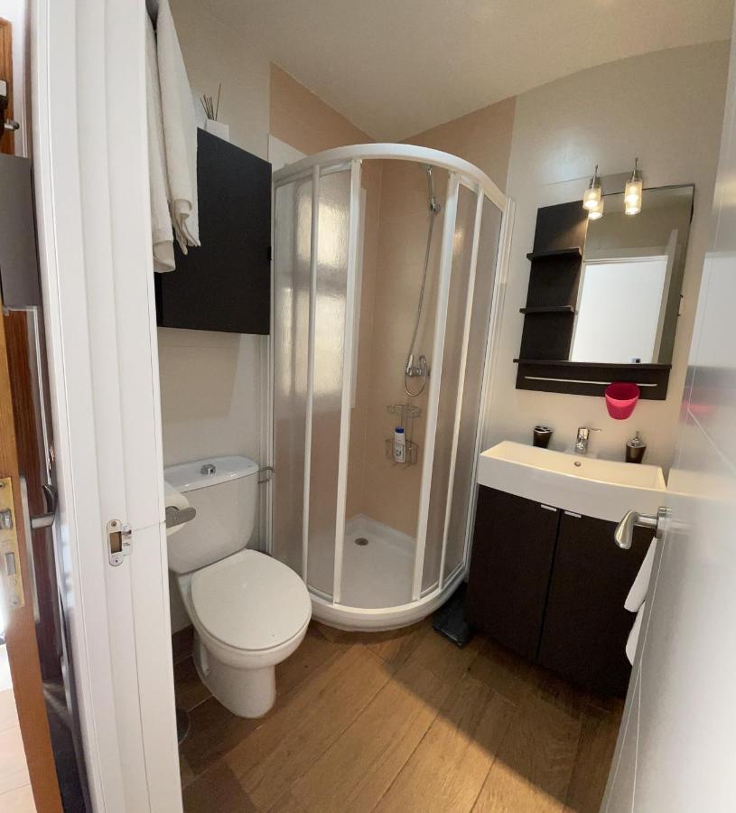 Triana Apartment Торемолинос Екстериор снимка