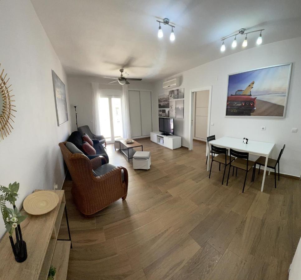 Triana Apartment Торемолинос Екстериор снимка