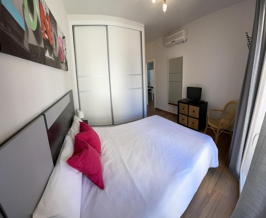 Triana Apartment Торемолинос Екстериор снимка