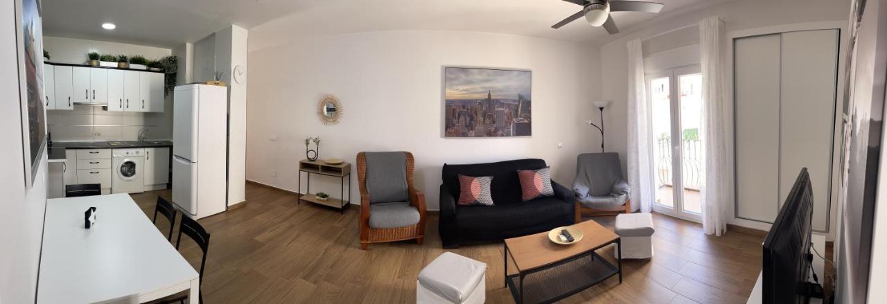 Triana Apartment Торемолинос Екстериор снимка