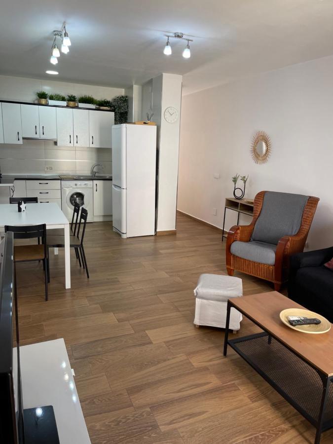 Triana Apartment Торемолинос Екстериор снимка