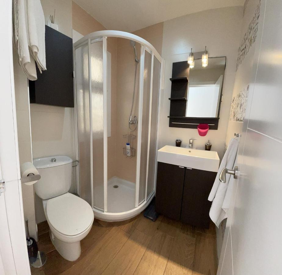 Triana Apartment Торемолинос Екстериор снимка