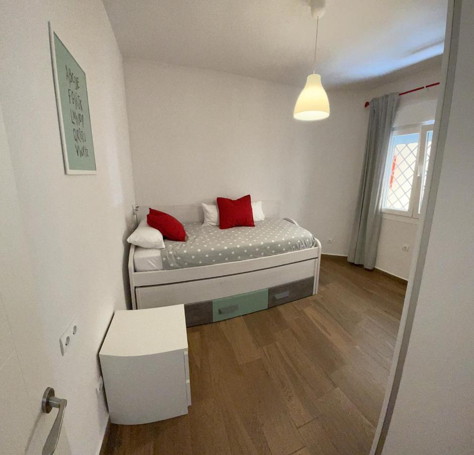 Triana Apartment Торемолинос Екстериор снимка