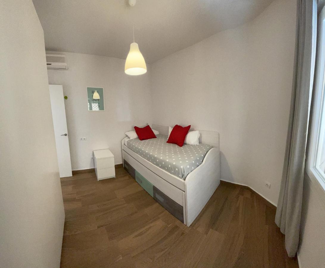 Triana Apartment Торемолинос Екстериор снимка