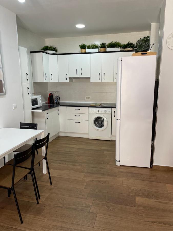 Triana Apartment Торемолинос Екстериор снимка
