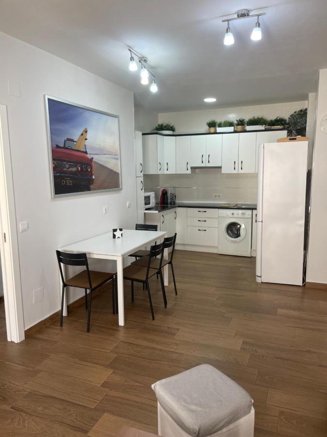 Triana Apartment Торемолинос Екстериор снимка